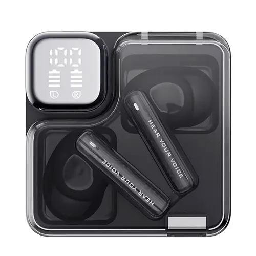 هدفون بلوتوثی کیو سی وای مدل MeloBuds Neo (10)